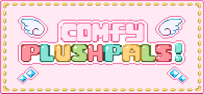 Comfy Plushpals Logo