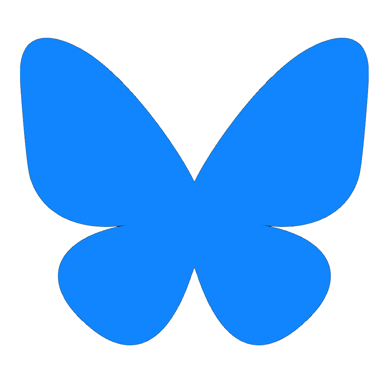Bluesky icon
