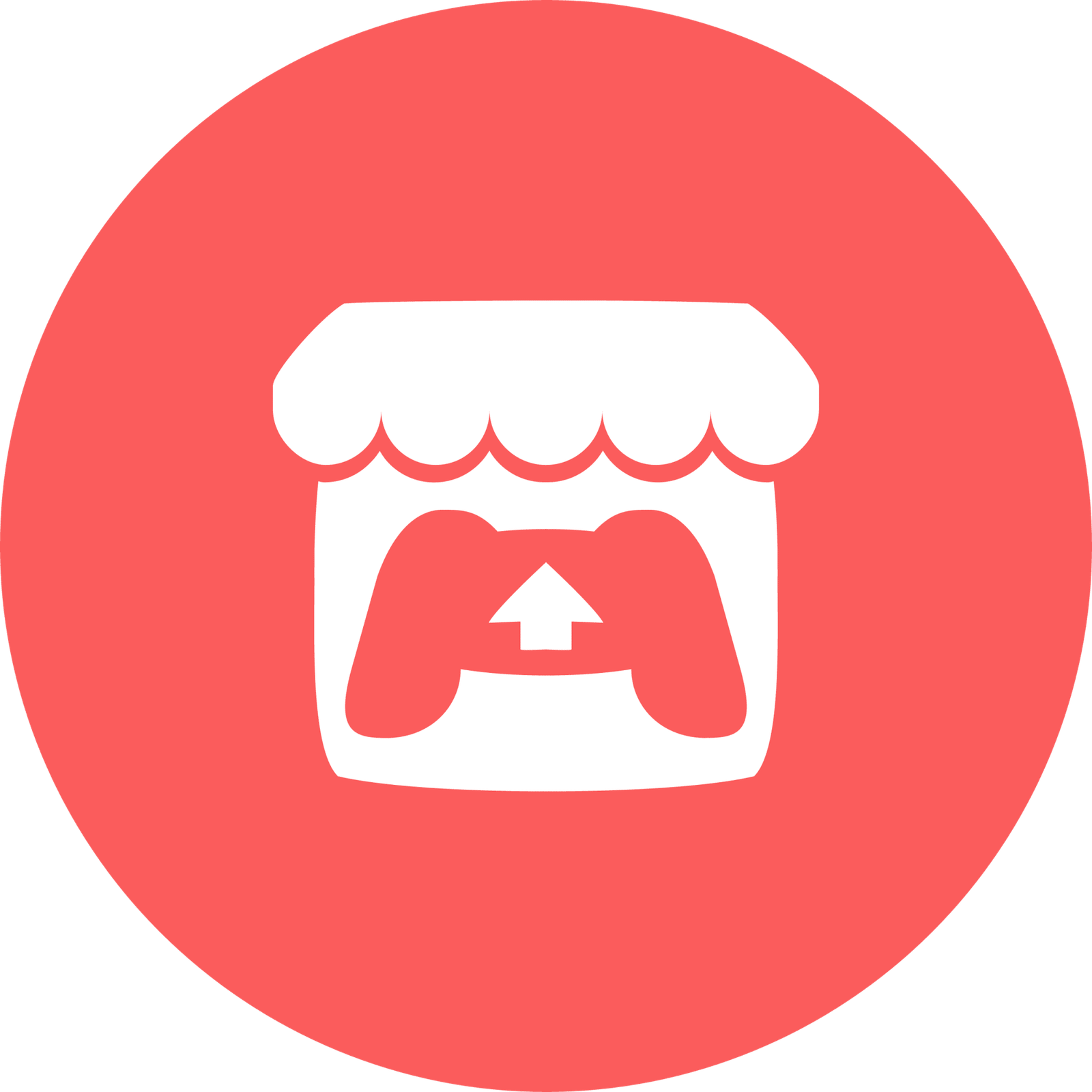 itch.io icon