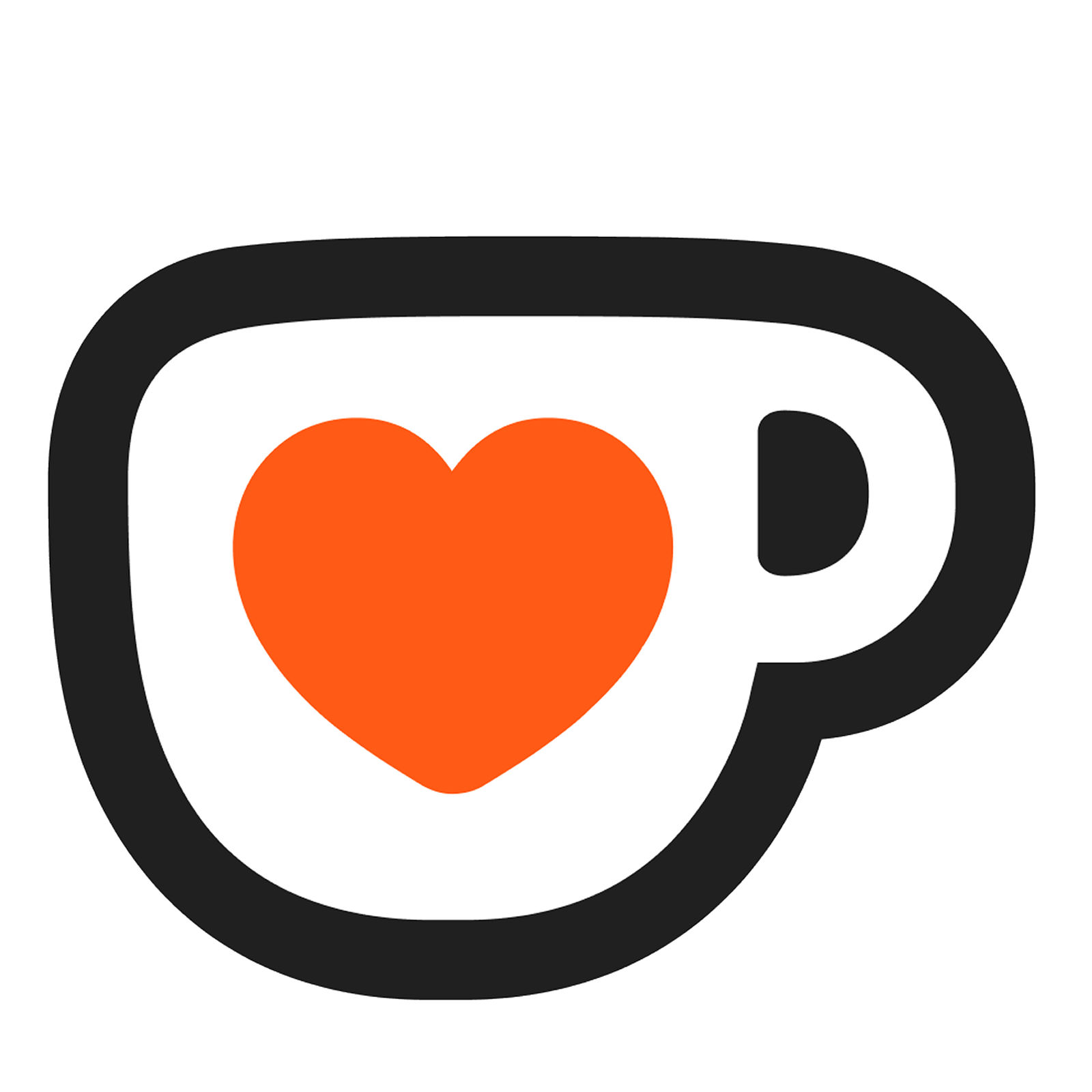 Ko-fi icon