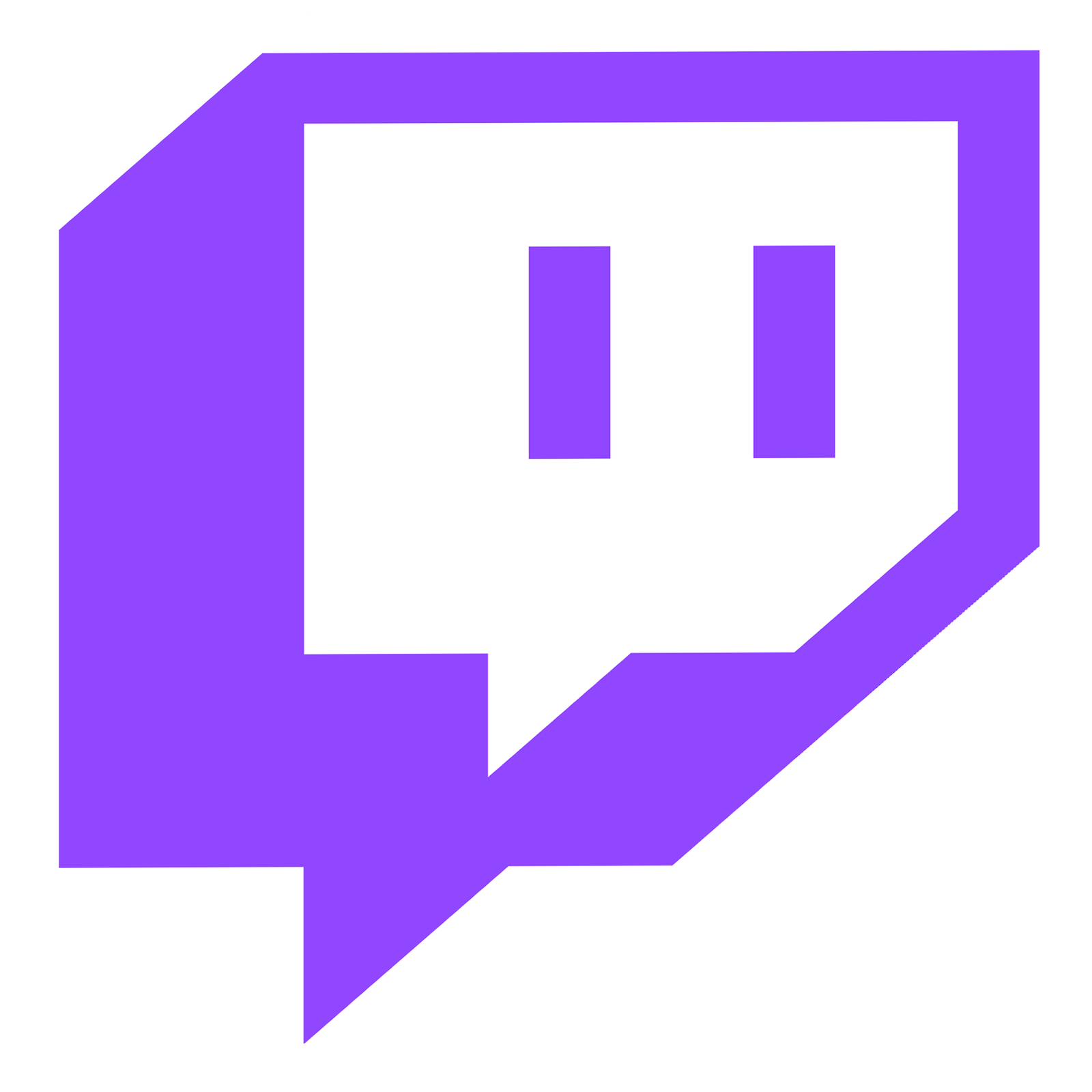 Twitch icon